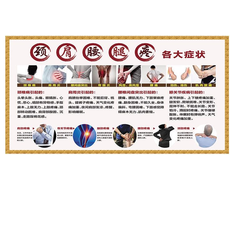 缓解颈肩腰腿痛：现代人不可忽视的话题